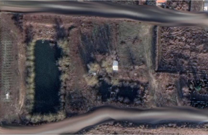 Teren Construcții intravilan de 10000 mp, în Nord