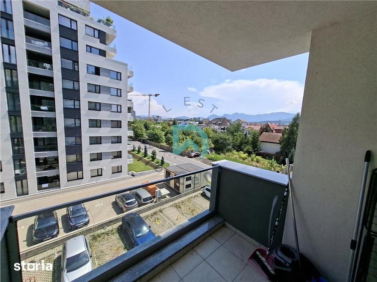 Apartament cu 2 camere în Tractorul