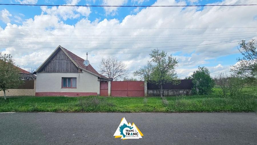 Casă cu 2 camere în stil tradițional, în Iratoșu - 2
