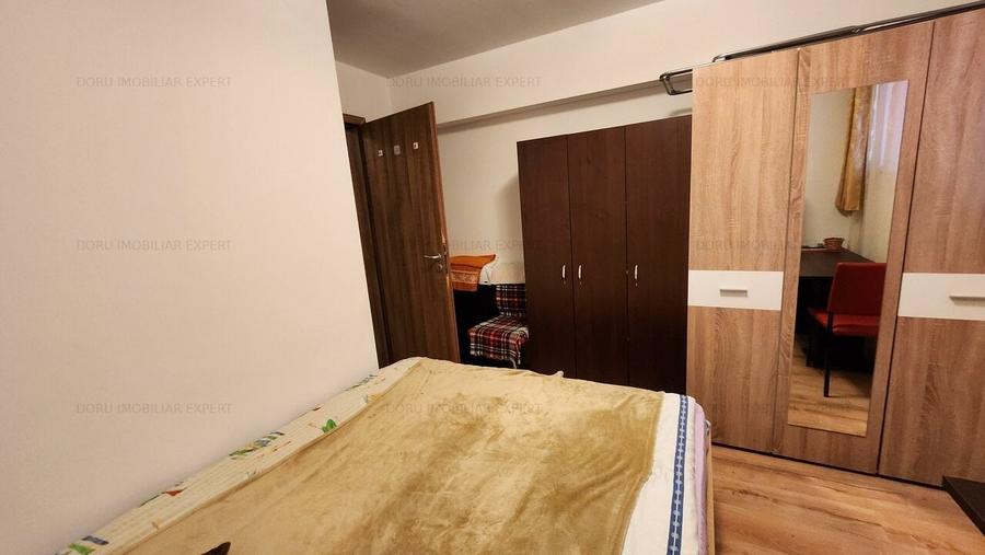 Apartament cu 2 camere decomandat în Olteniței