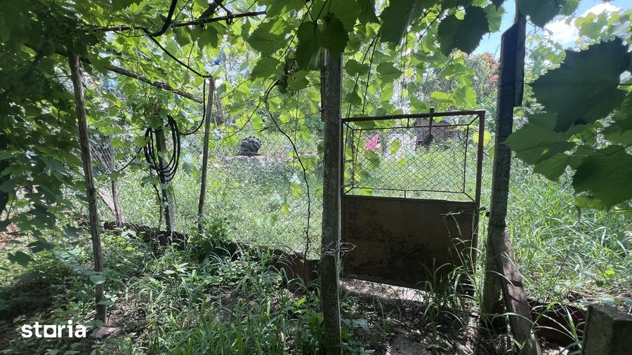 Casă cu 4 camere cu Teren 2921 Mp în Olteni