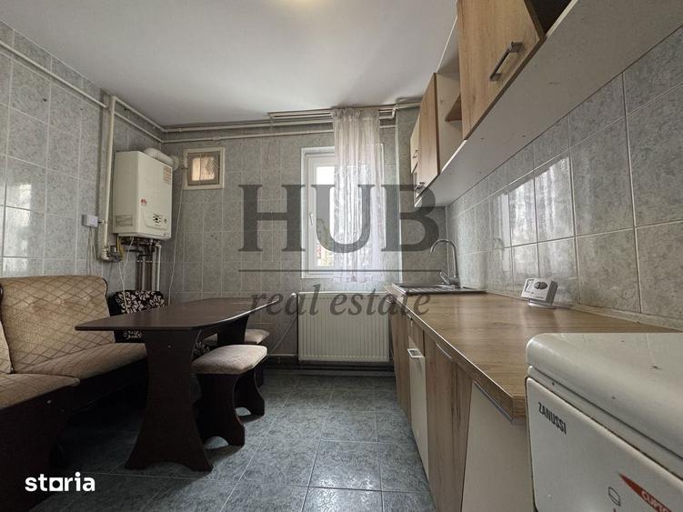 Apartament cu 2 camere în Cornișa