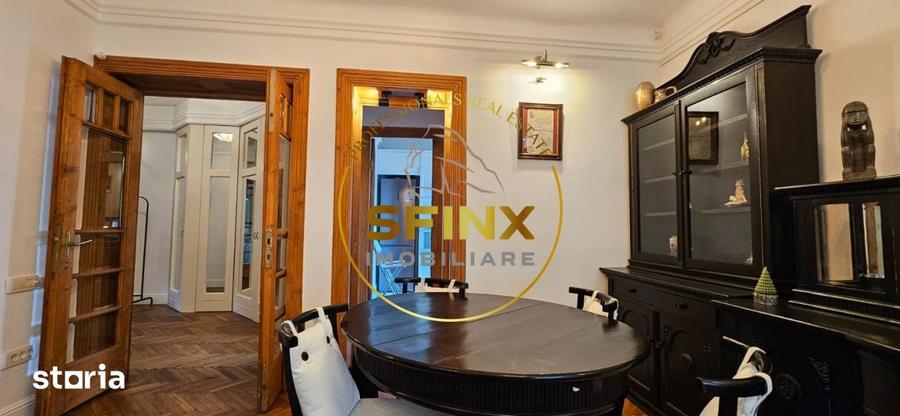 Apart 2 camere | Vila Interbelica | Parcul Carol | Renovat Modern - 3