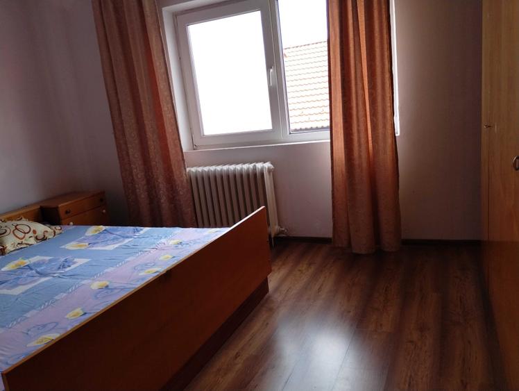 inchiriez apartament 2 camere ,decomandat, amenajat, etajul 2 - 5