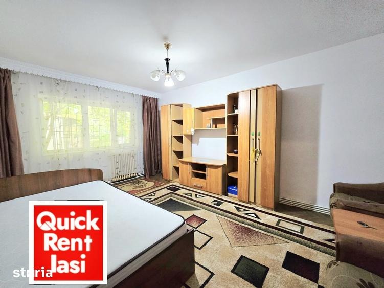 Centru Zugravi Langa UMF Si UAIC Apartament 3Camere Si 2Bai - 12