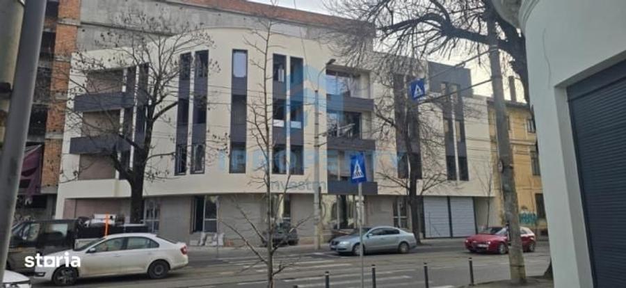Spațiu comercial, de 500 mp, în Ferdinand
