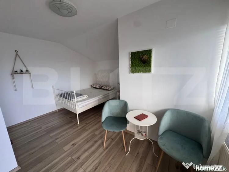 Casă cu 5 camere cu Teren 600 Mp în Răcari