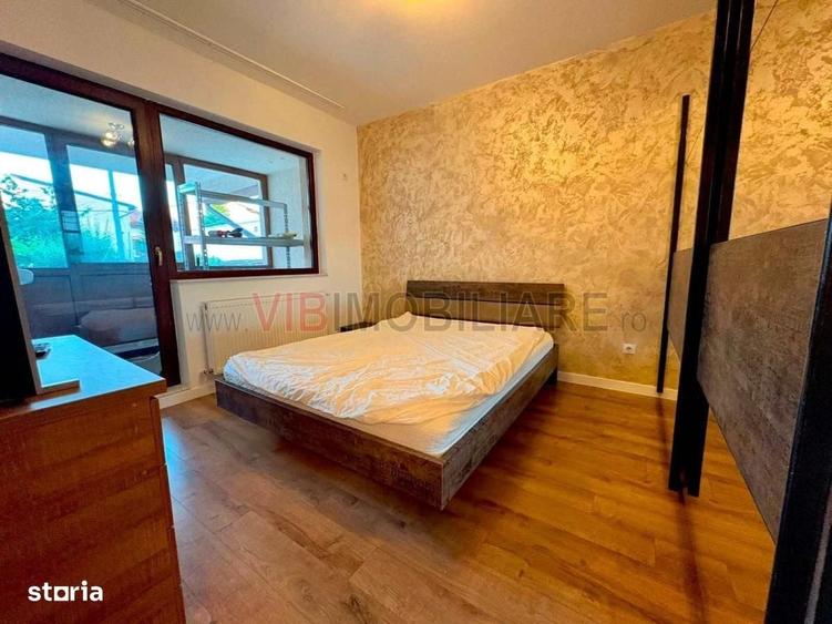 Apartament cu 3 camere semidecomandat în Crângași