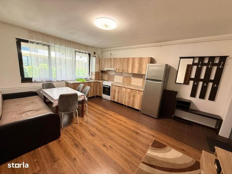 Apartament cu 2 camere semidecomandat în Florești