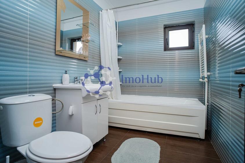 Apartament cu 2 camere decomandat, mobilat în Ciurea