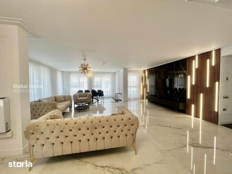 Apartament cu 5 camere în Nord