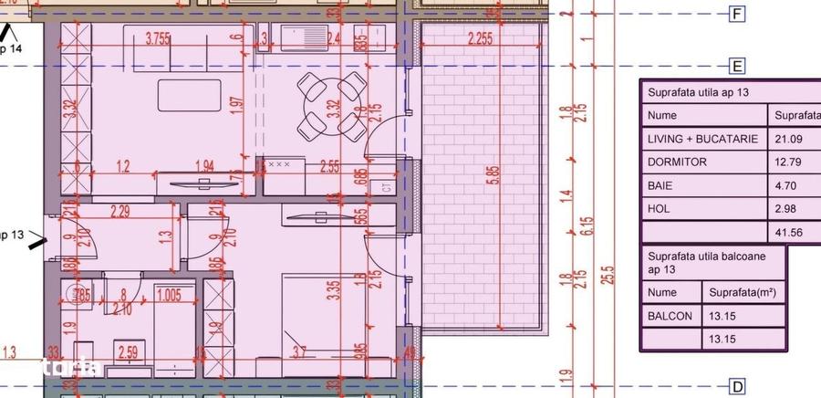 2 camere tip STUDIO,Cel mai mic pret Pallady, Oportunitate investitie - 7