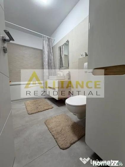 Apartament 3 camere mobilat - utilat * Apollo Residence - 11