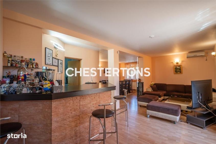 Vila regie proprie teren 800mp si garaj dublu in Dragomiresti-Deal - 16