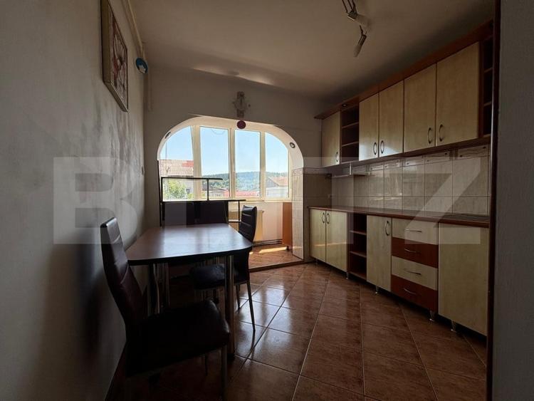 Apartament cu 2 camere decomandat, mobilat în Ștefan cel Mare