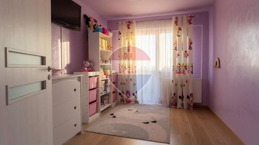 Apartament cu 3 decomandat de vânzare pe Calea Bucuresti 63 mp+balcon - 3