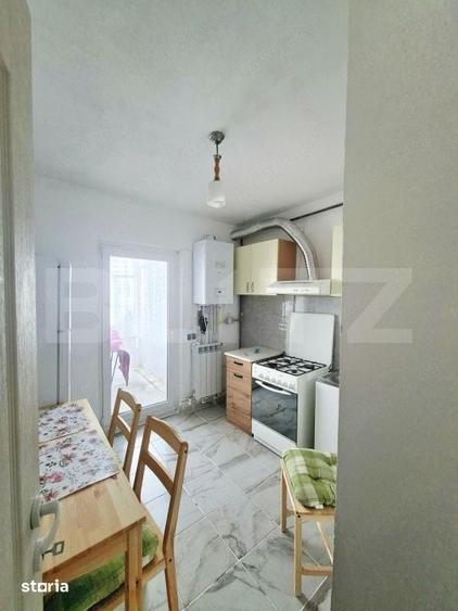 Apartament cu 2 camere decomandat în Piața Centrală