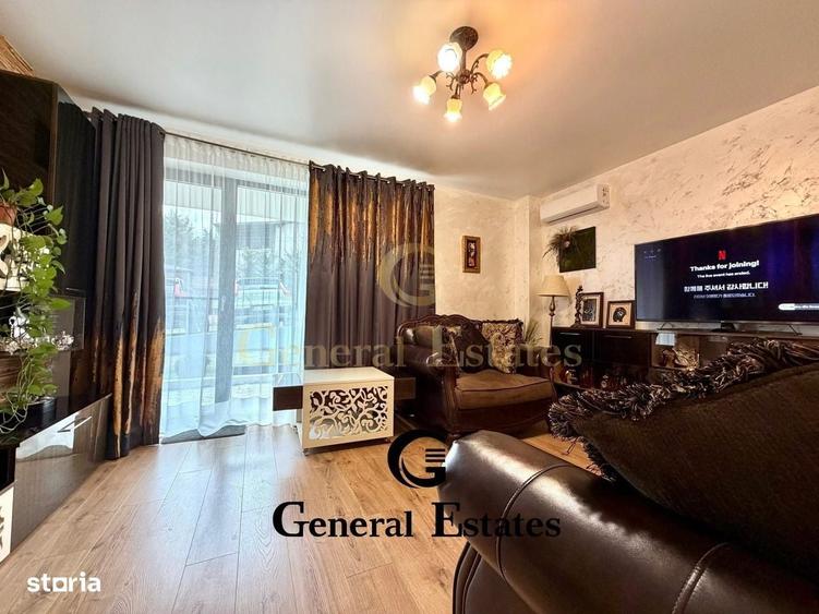 Apartament cu 3 camere în Albești