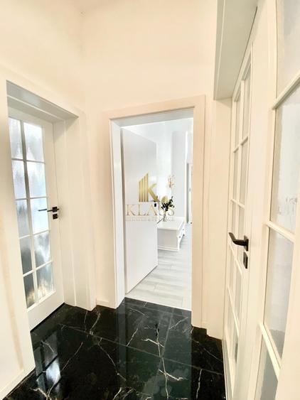 Apartament cu 3 camere decomandat, mobilat în Dacia