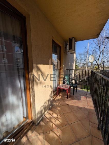 Apartament cu 3 camere decomandat în Bună Ziua