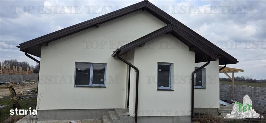 Clinceni - Casa noua individuala 3 camere pe parter teren 328mp toate utilitatile - 10