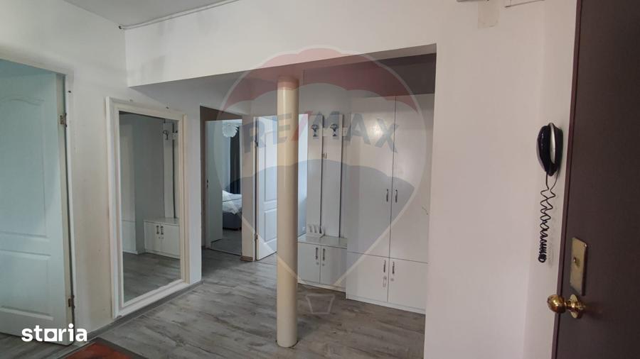 Apartament cu 3 camere în Calea Aradului