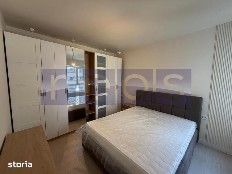 VANZARE 2 CAMERE | BLOC NOU | PARCARE | 54MP | TERASA | MOBILAT LUX - 2