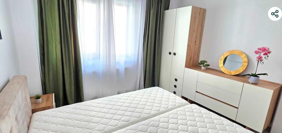 Apartament cu 2 camere decomandat în Cug