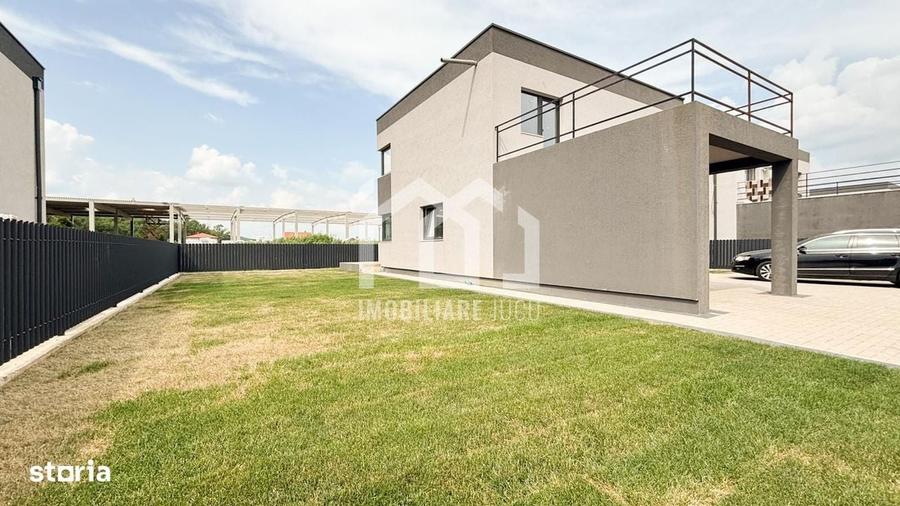 Casă cu 4 camere în Juc-Herghelie