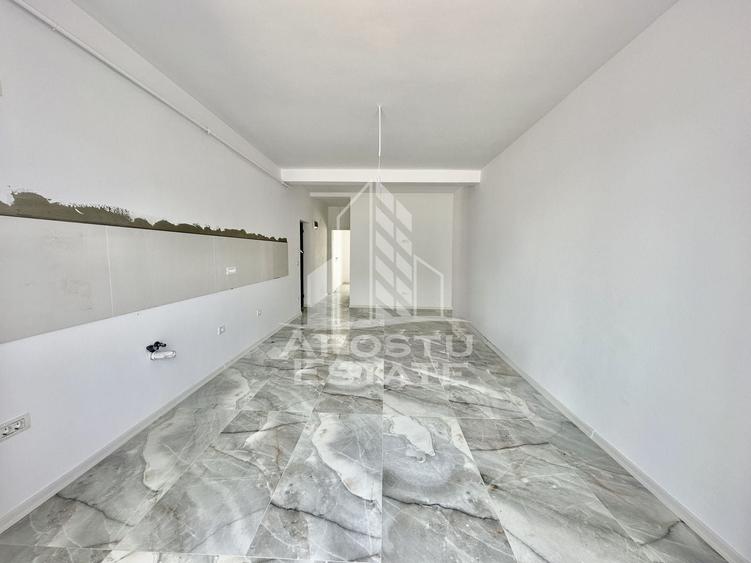 Apartament cu 2 camere semidecomandat în Giroc — fotografia 1