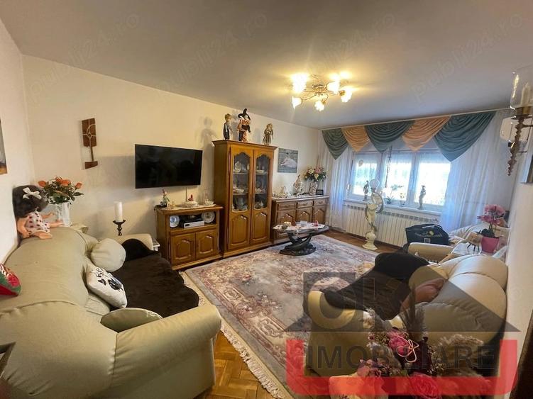 Apartament cu 2 camere decomandat în Banu Mărăcine