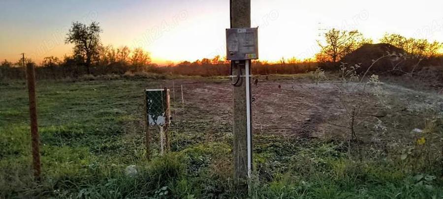 Teren de 415 mp, în Lăzărești (Moșoaia)