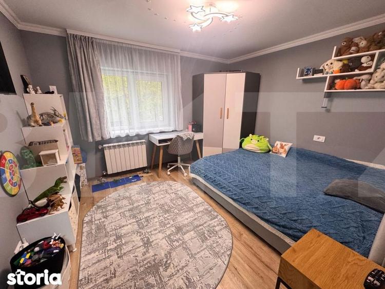 Apartament cu 3 camere în Central