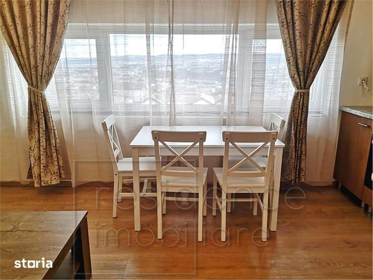 Apartament 2 camere in imobil nou, Dambu Rotund + Parcare - 5