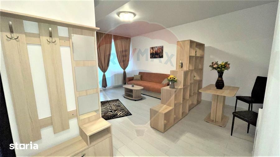Apartament 2 camere, de inchiriat, Militari Residence, Ilie Petre - 10