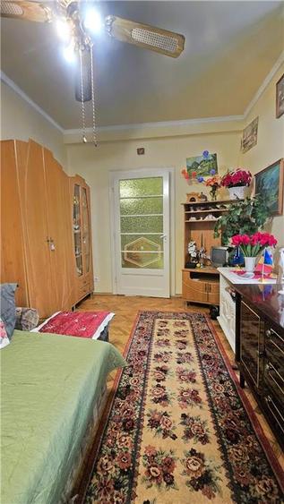 Apartament cu 2 camere nedecomandat în Ultracentral