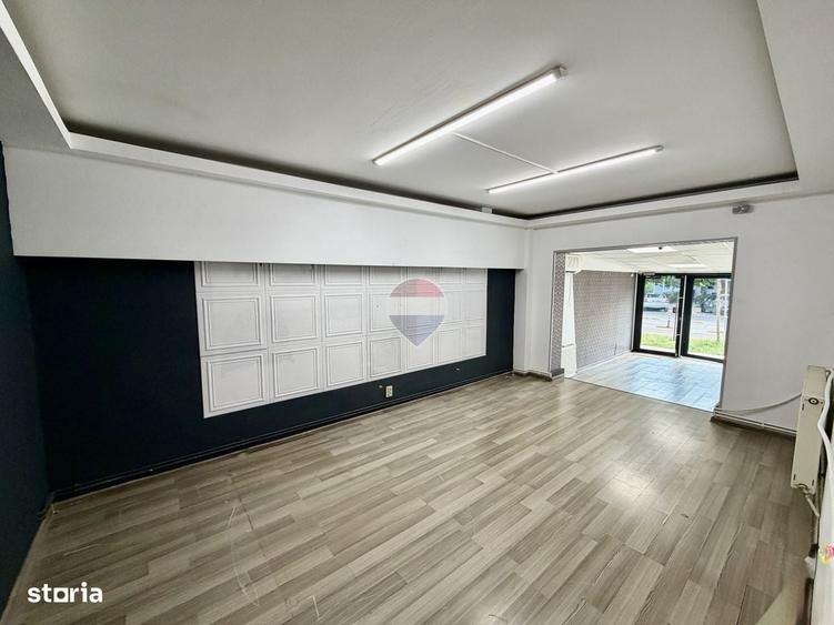 Spațiu comercial, de 61 mp, în Central