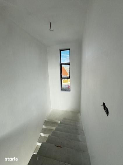 Casa individuala, 4 camere, 120 mp utili, teren liber 702 mp, Chinteni - 3