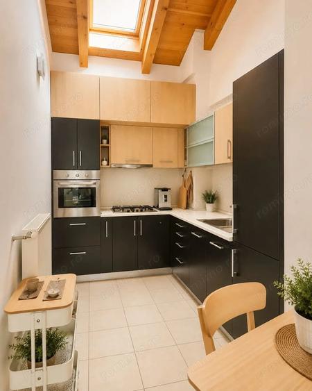 Apartament cu 2 camere decomandat în Dumbrăvița