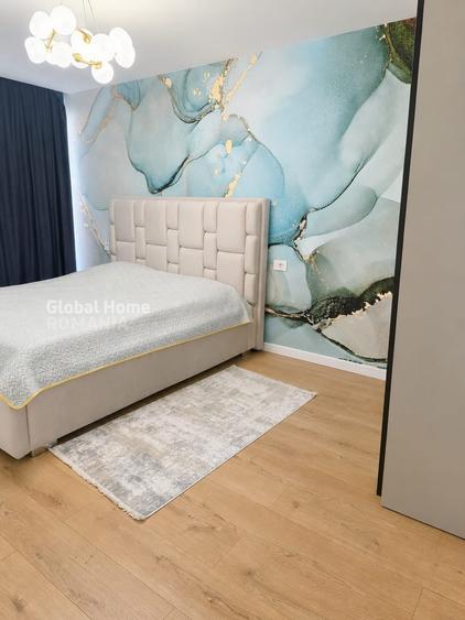 Apartament cu 3 camere decomandat, mobilat în Străulești