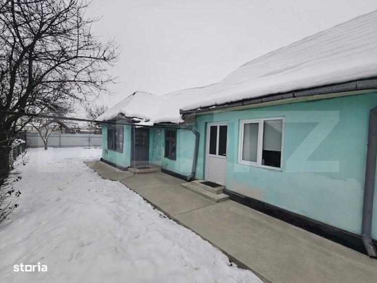 Casă cu 2 camere în Uioara de Jos