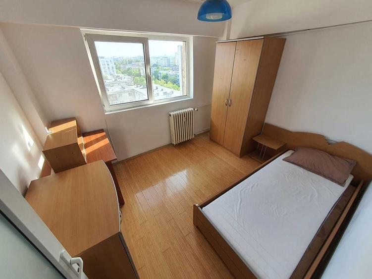 Apartament cu 4 camere decomandat în Militari