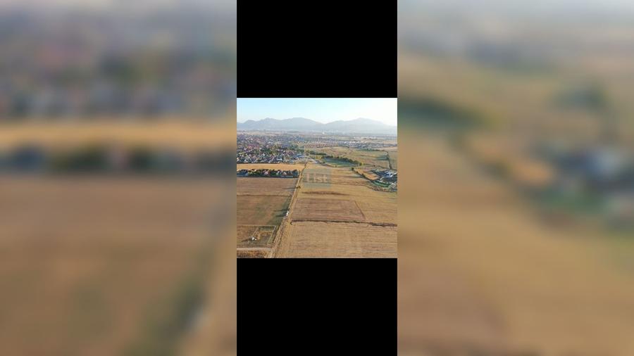 Teren de 2800 mp, în Sânpetru