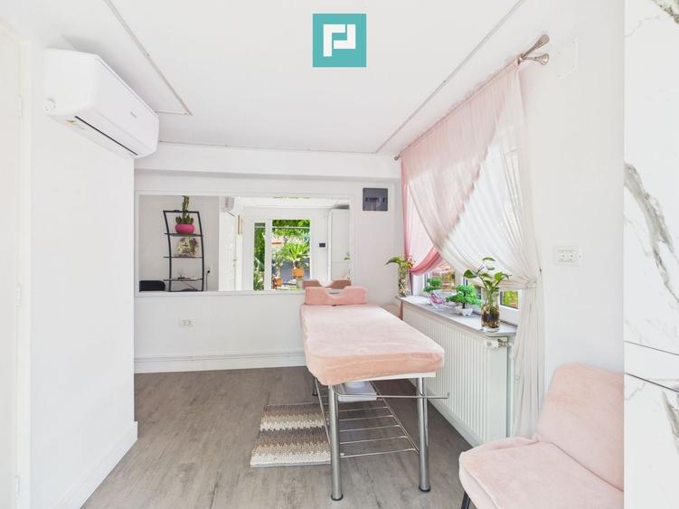 Spațiu comercial în vilă, 20 mp, zona Lunei - 3