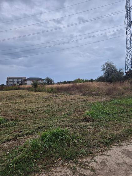 Teren Construcții intravilan de 700 mp, în Central