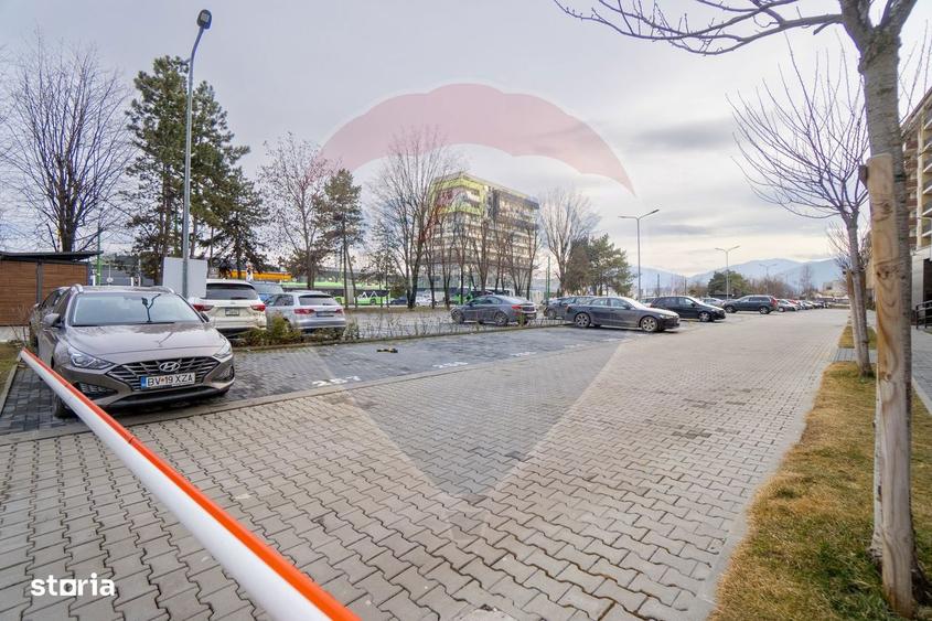 Apartament cu 2 camere, mobilat în Tractorul