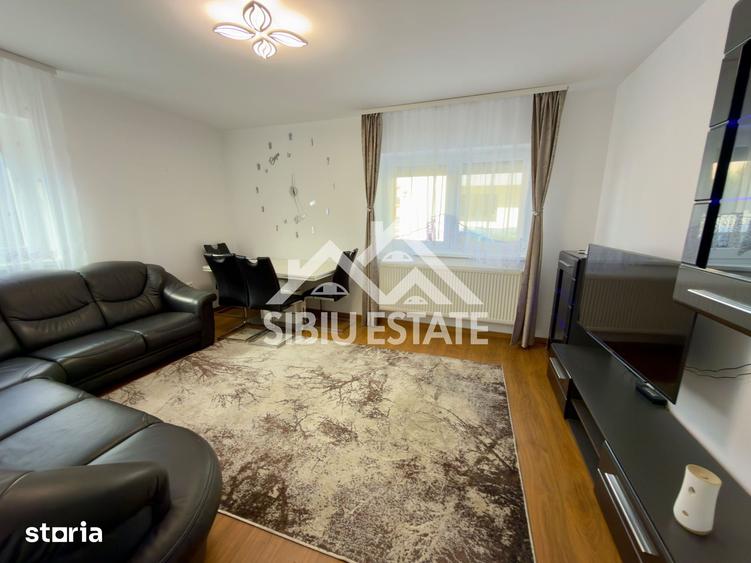 Apartament cu 3 camere decomandat în Central