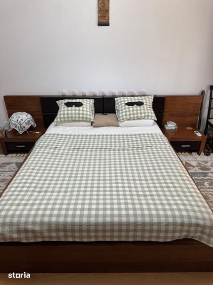 Apartament 2 Camere | Saphir Stein | Metrou | AC | Centrala proprie - 5