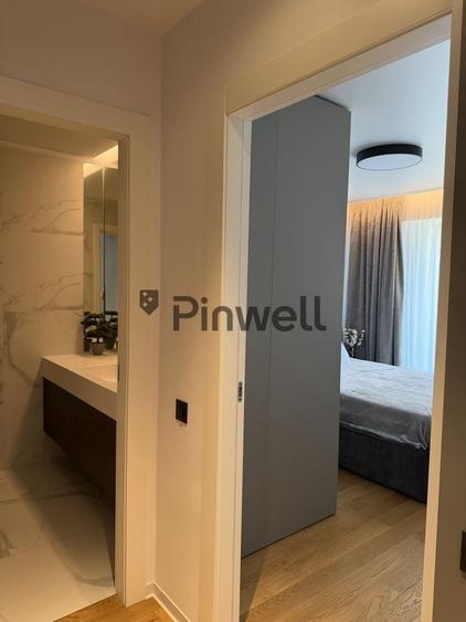 Apartament cu 2 camere semidecomandat, mobilat în Barbu Văcărescu