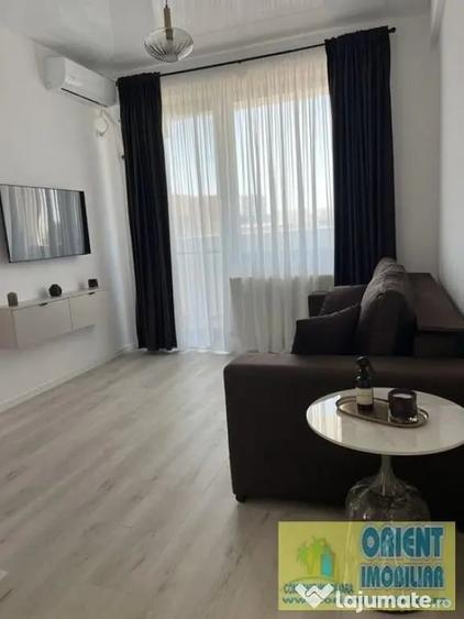 Tomis Nord, Campus, de inchiriat 2 camere, mobilat nou, gaze - 3